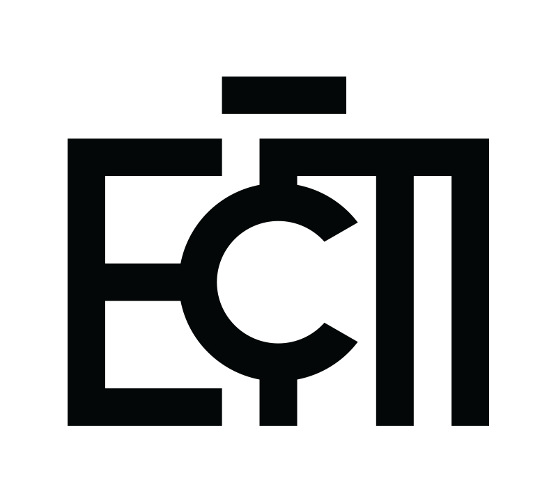 Logo ECM Fotografia