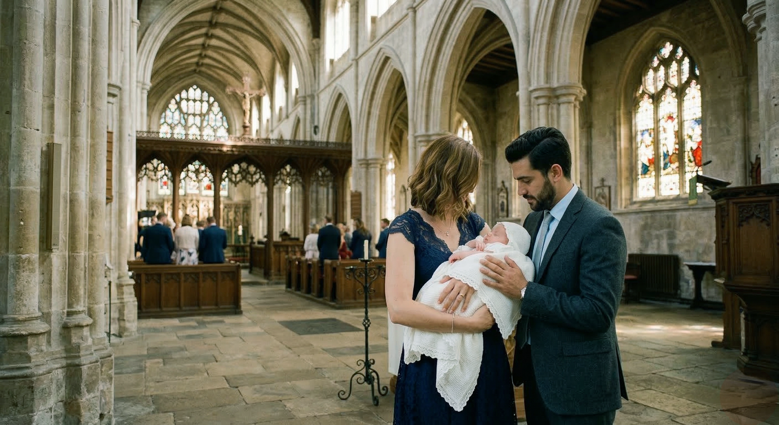 Padrinhos de Batismo: Um Guia Essencial para Honrar Este Chamado Especial