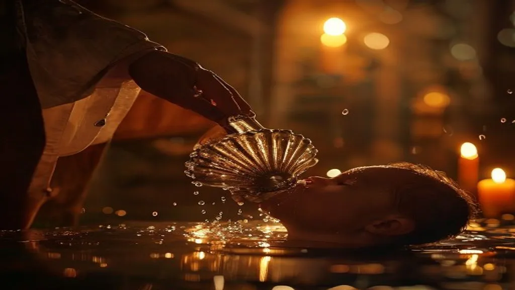 O Milagre Silencioso: Por que o Batismo em Guarulhos é o Único Dia que Nunca Termina